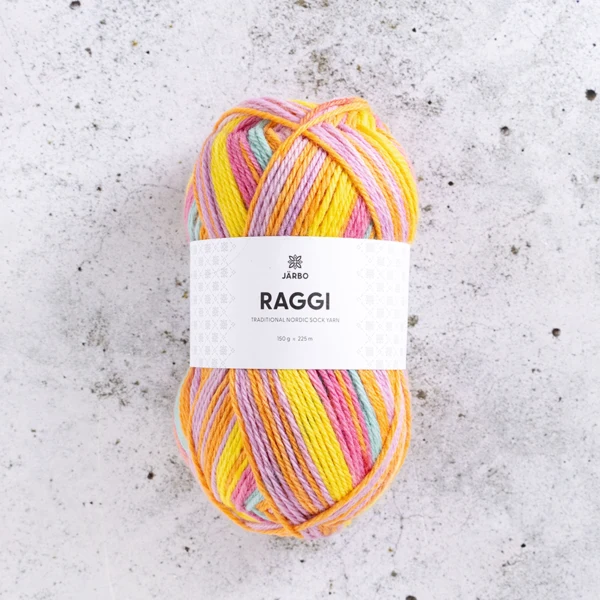 Järbo Raggi 150g